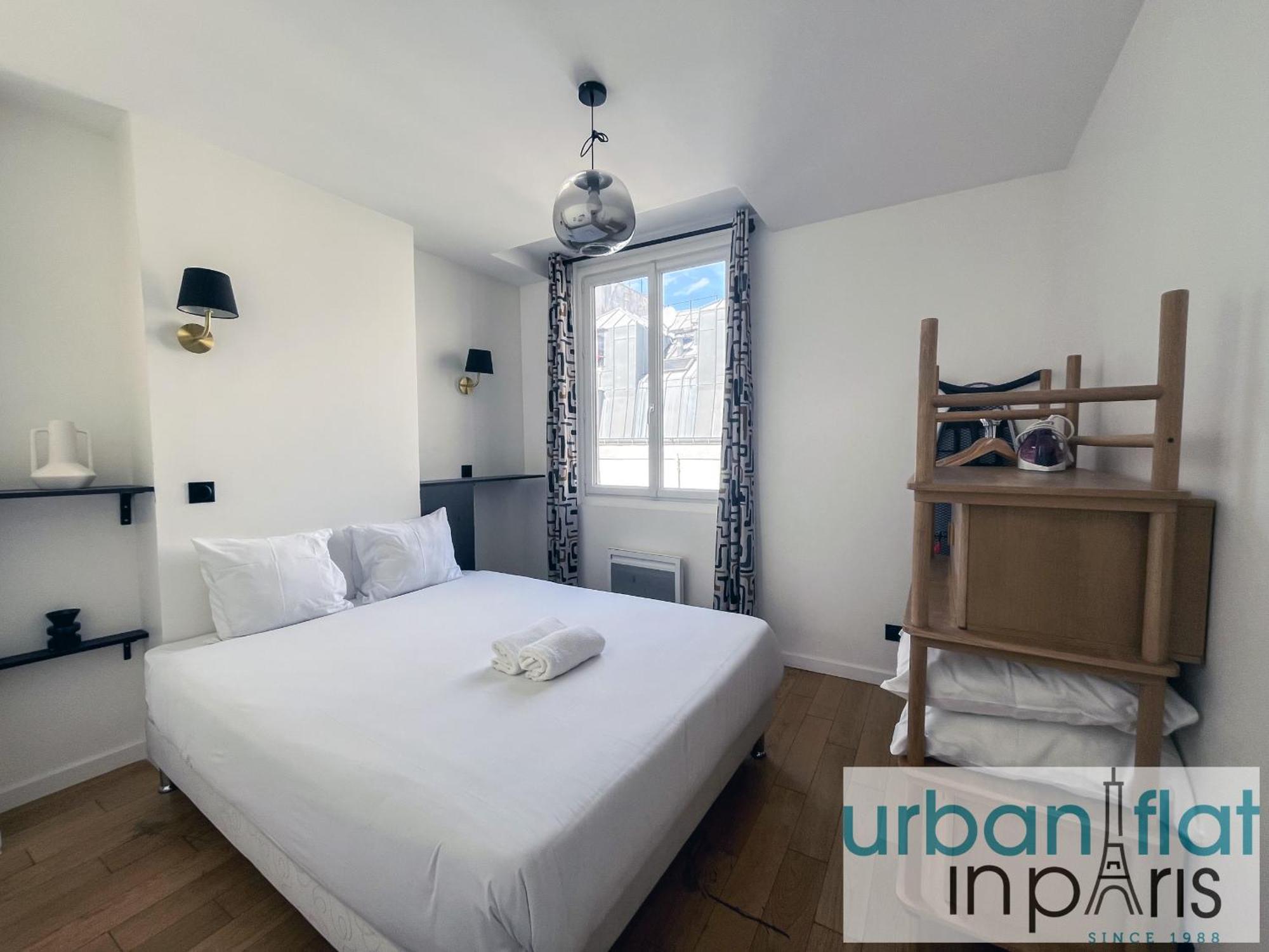 Appartamento Urban Flat 97 - Spacious 1 Bedroom In *