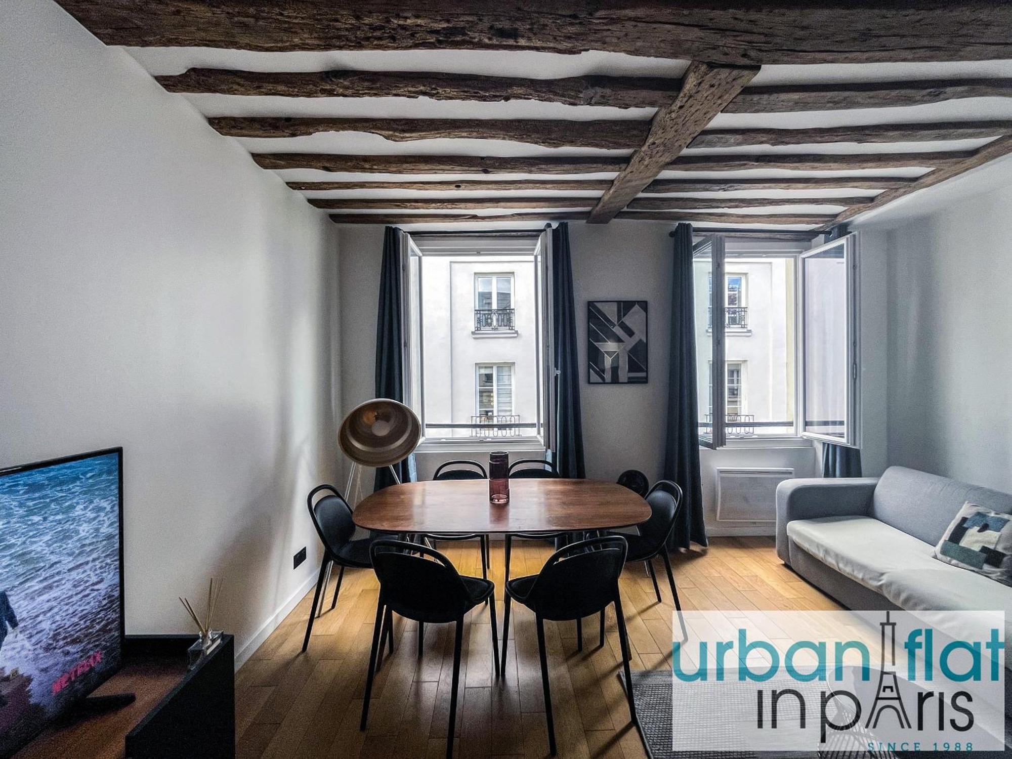 Appartamento Urban Flat 97 - Spacious 1 Bedroom In *
