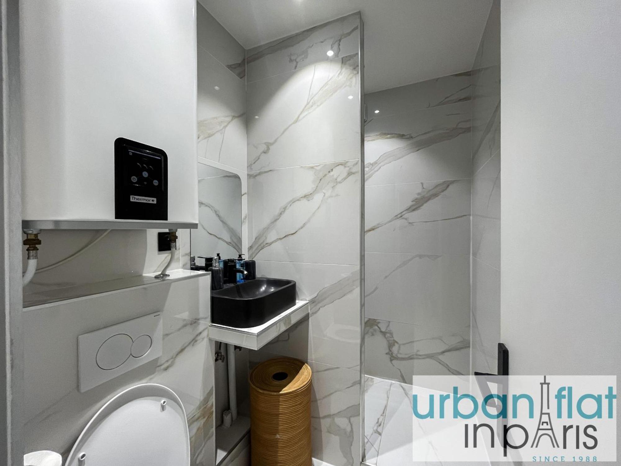 Appartamento Urban Flat 97 - Spacious 1 Bedroom In