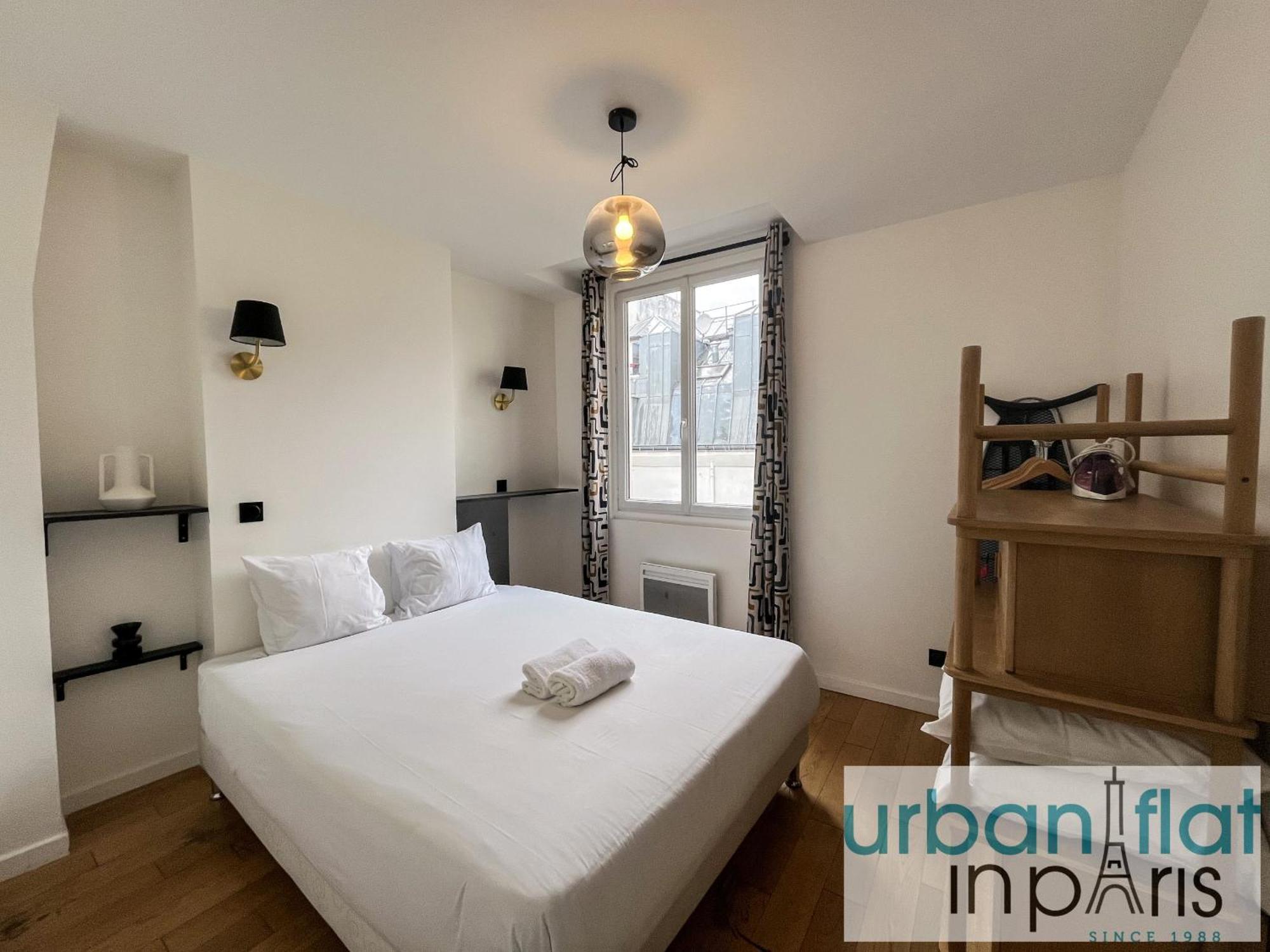 Appartamento Urban Flat 97 - Spacious 1 Bedroom In *