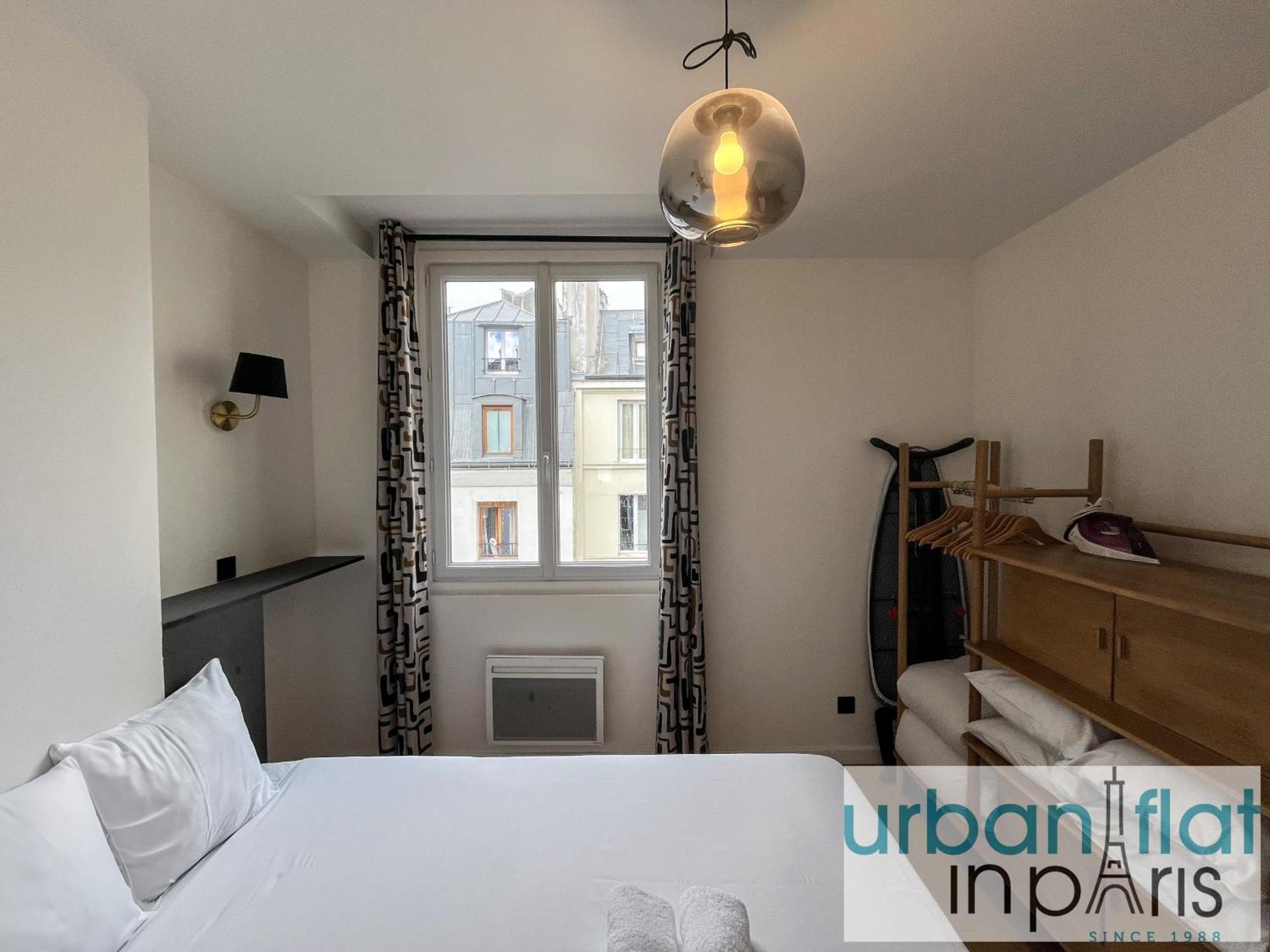 Urban Flat 97 - Spacious 1 Bedroom In Appartamento