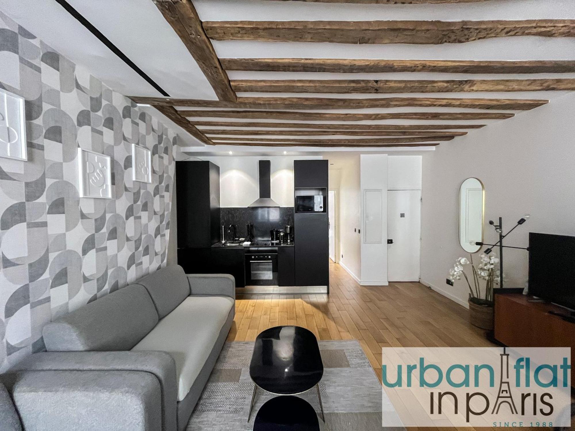 Appartamento Urban Flat 97 - Spacious 1 Bedroom In