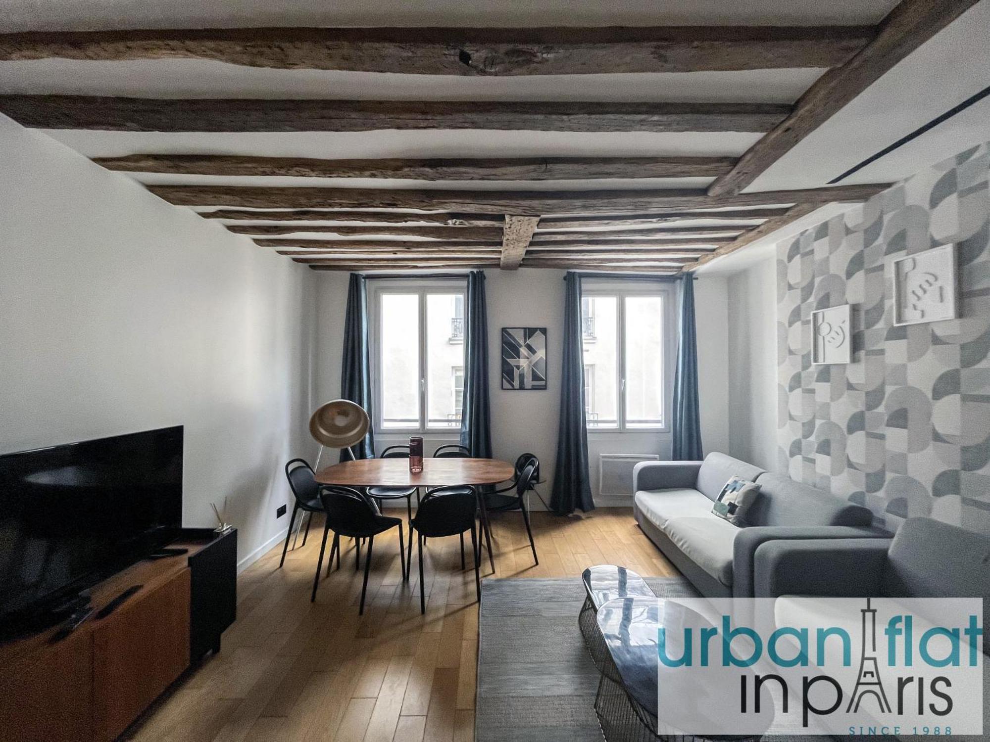 Appartamento Urban Flat 97 - Spacious 1 Bedroom In *